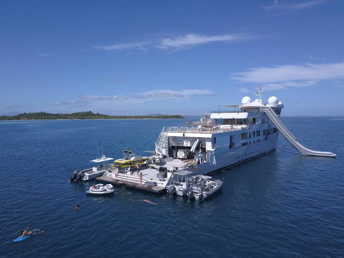 Part 1: Becoming a Yacht Chef — What to Expect