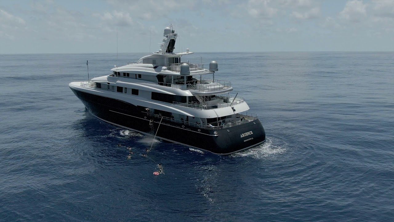 Yacht film